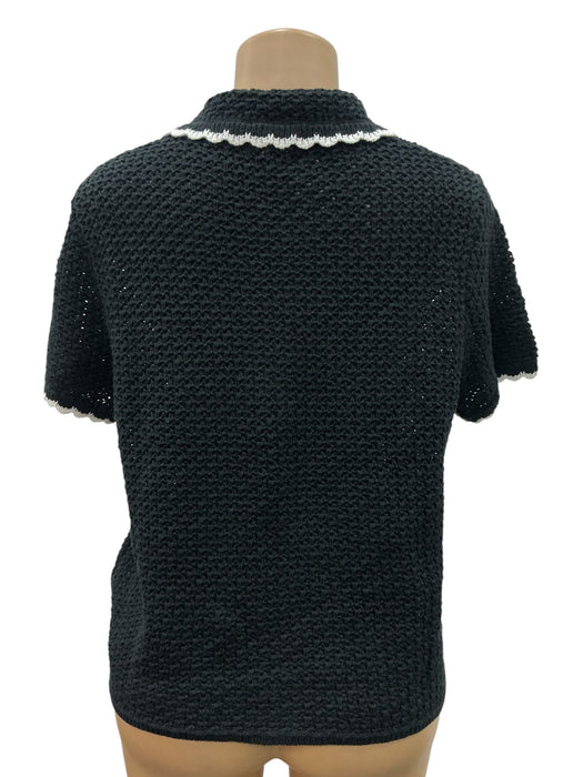 Blusa L (J. CREW)