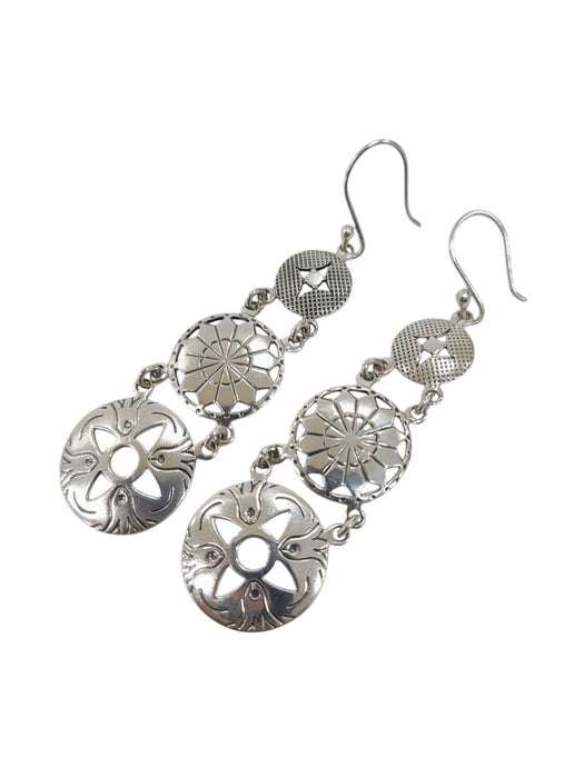 Aretes de plata (925)