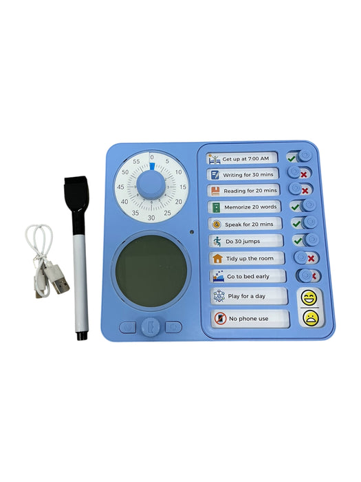 Organizador de tareas con temporizador (HERLOREEN)