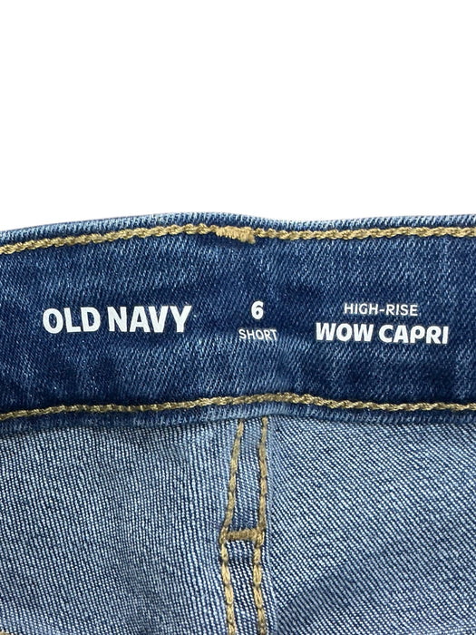 Pescador 6 (OLD NAVY)