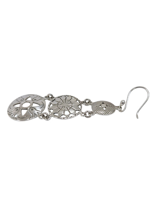 Aretes de plata (925)