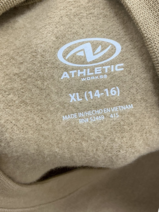 Sudadero 14 (ATHLETIC WORKS)