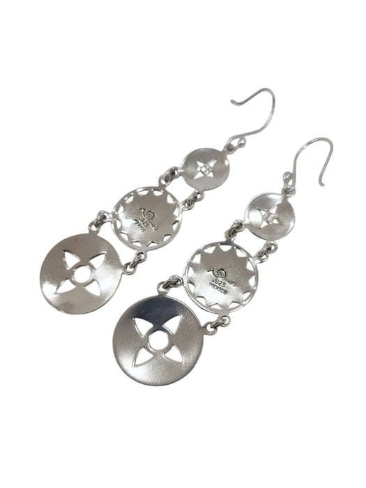 Aretes de plata (925)