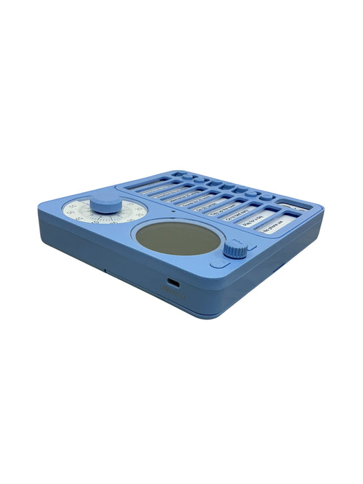 Organizador de tareas con temporizador (HERLOREEN)