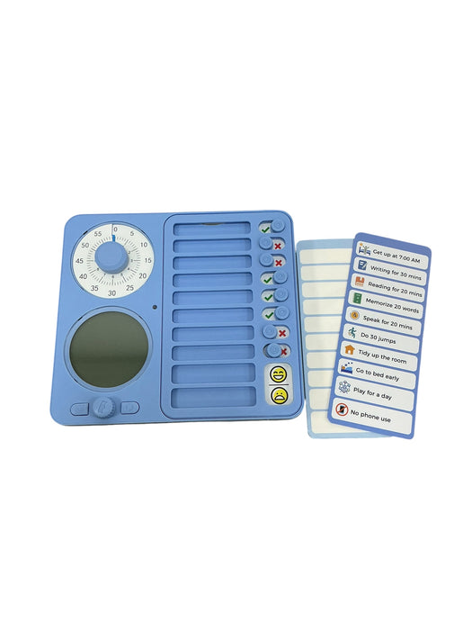 Organizador de tareas con temporizador (HERLOREEN)