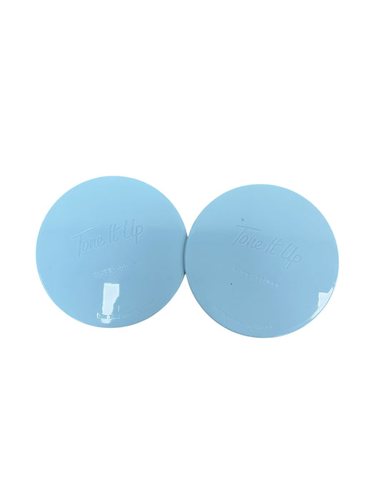 Duo de discos deslizantes (TONE IT UP)