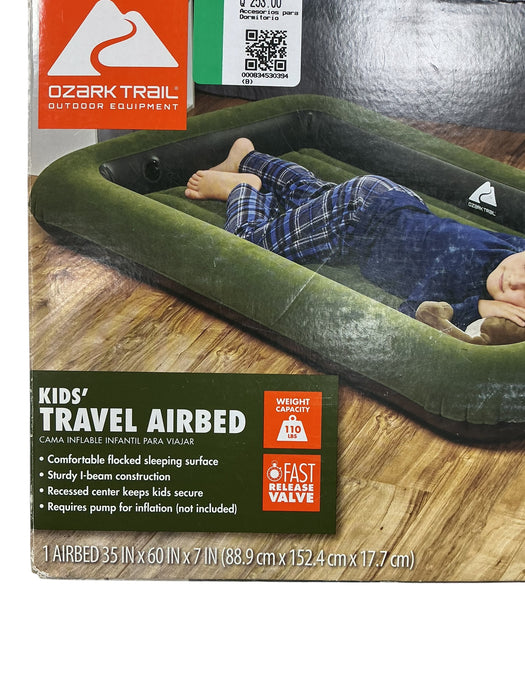 Colchón inflable para niños (OZARK TRAIL)