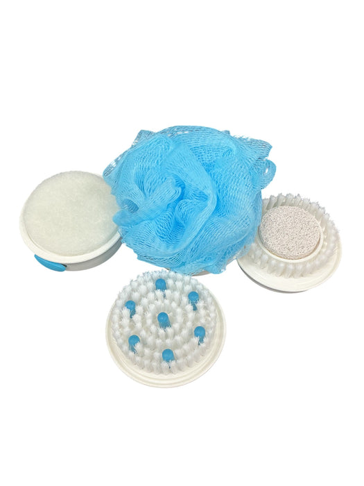 Cepillo corporal giratorio (SPIN SPA)