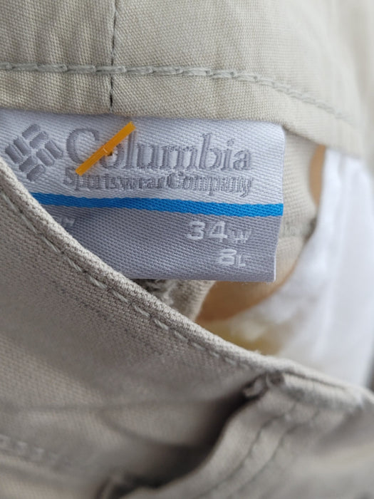 Short 34/8 (COLUMBIA)