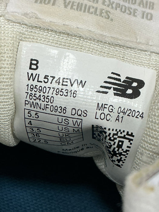 Tenis 5.5 (NEW BALANCE)