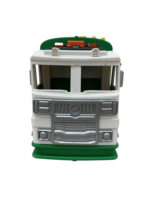 Camión de Reciclaje (JAZWARES)