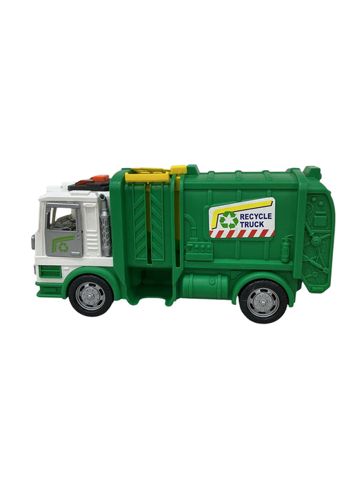 Camión de Reciclaje (JAZWARES)