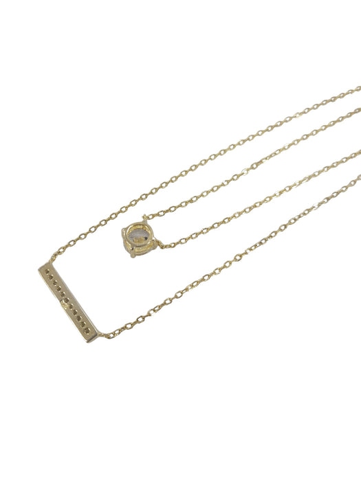Cadena de plata  (925)