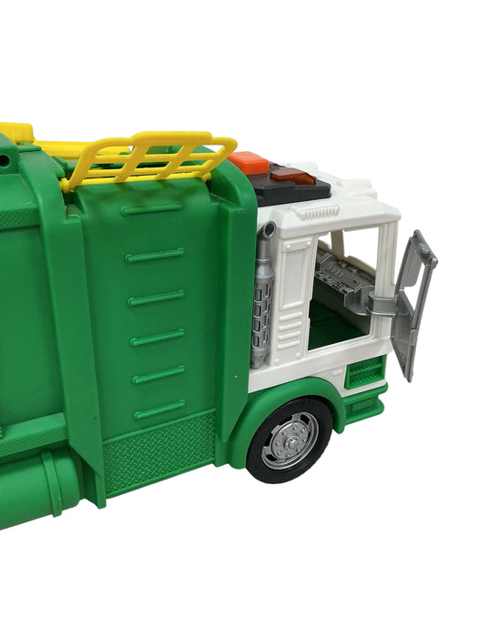 Camión de Reciclaje (JAZWARES)