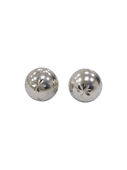 Aretes de plata (925)