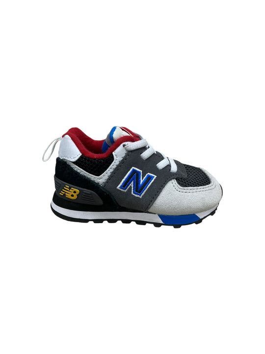 Tenis para niñ@ 4 (NEW BALANCE)