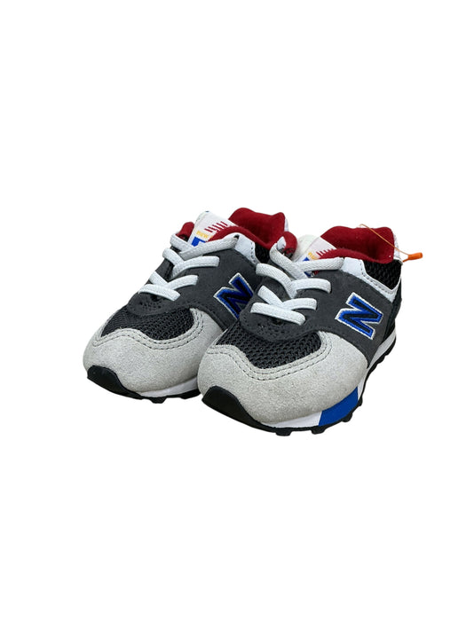 Tenis para niñ@ 4 (NEW BALANCE)