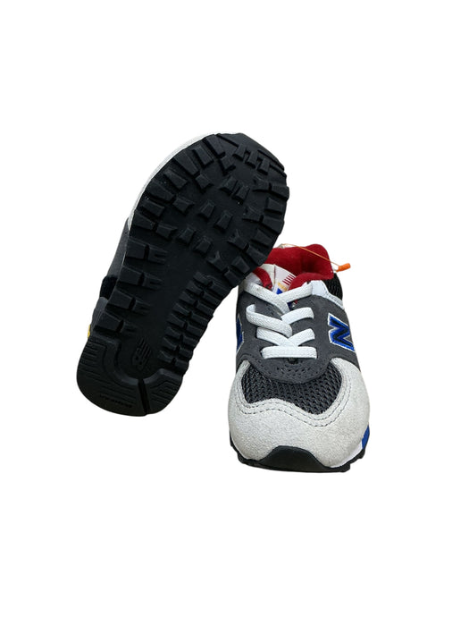 Tenis para niñ@ 4 (NEW BALANCE)