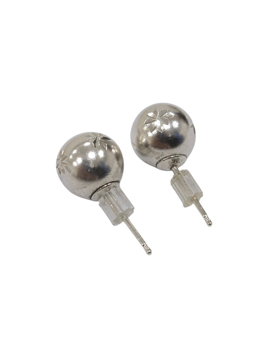 Aretes de plata (925)