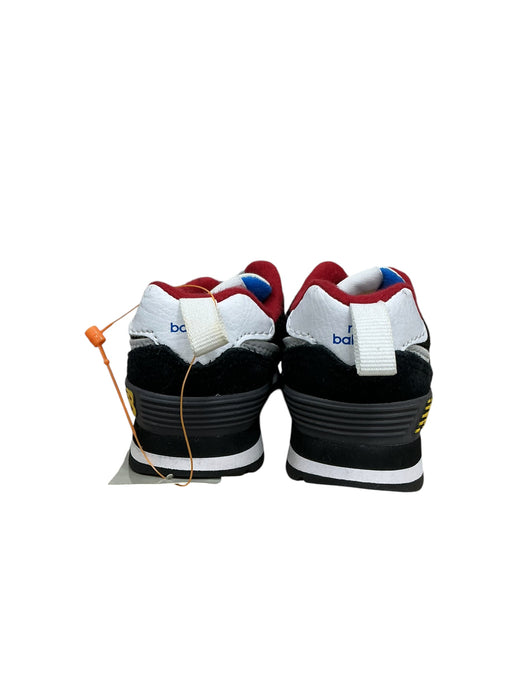 Tenis para niñ@ 4 (NEW BALANCE)