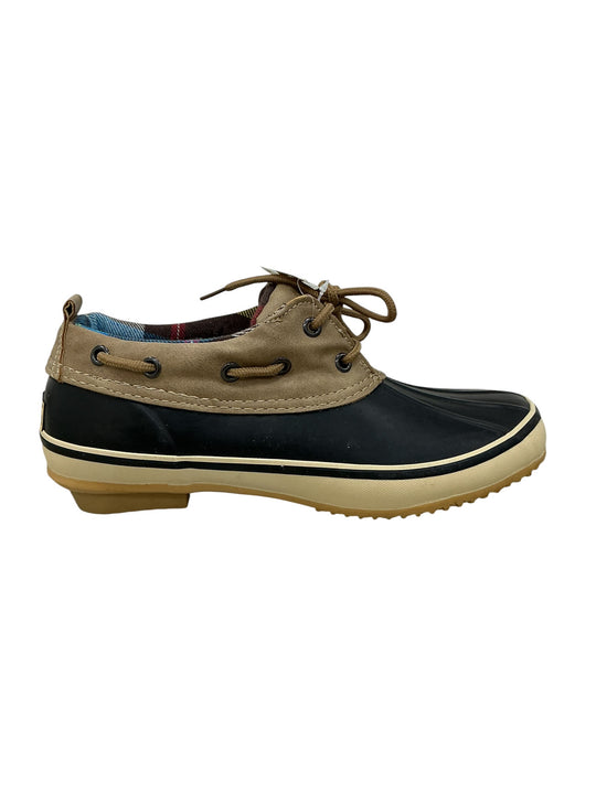 Zapato 11 (TAMARACK)
