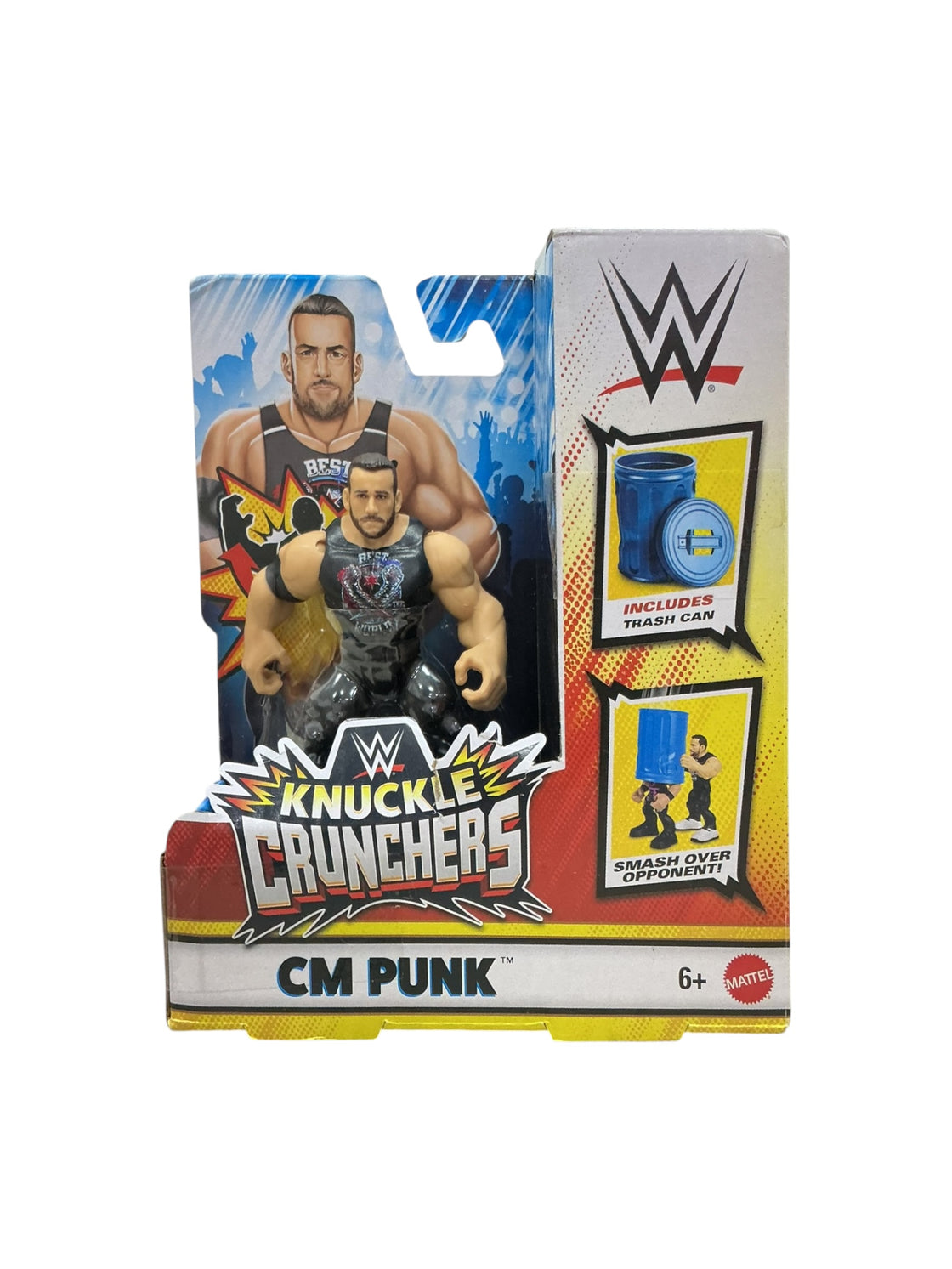 CM Punk (MATTEL)