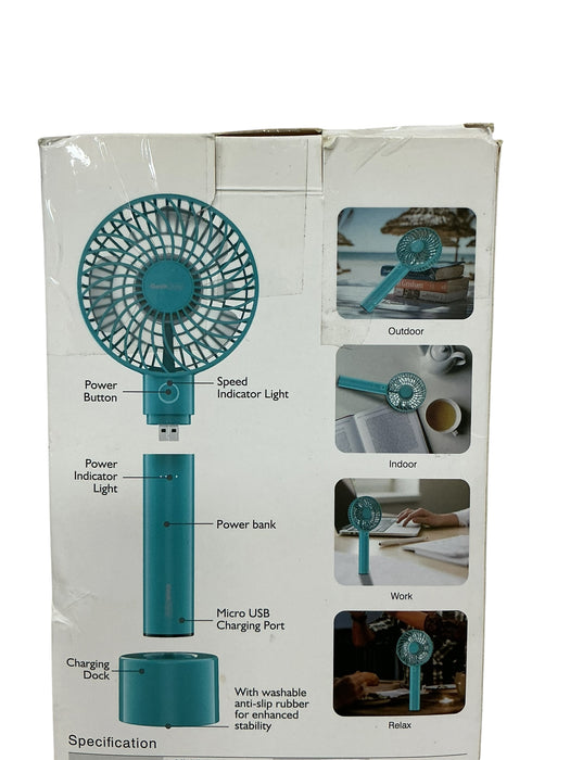 Mini ventilador (GEEKAIRE)