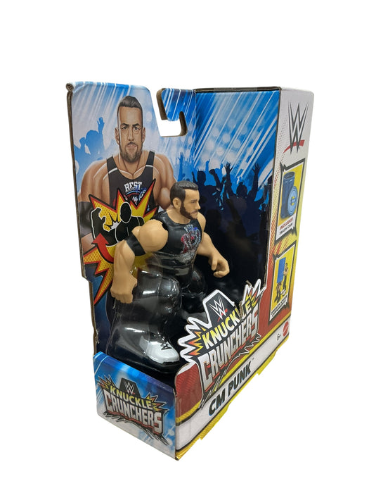 CM Punk (MATTEL)