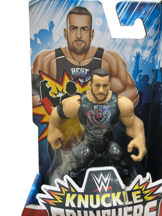 CM Punk (MATTEL)