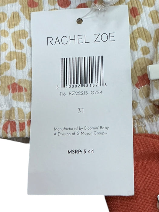 Conjunto para niña 3T (RACHEL ZOE)