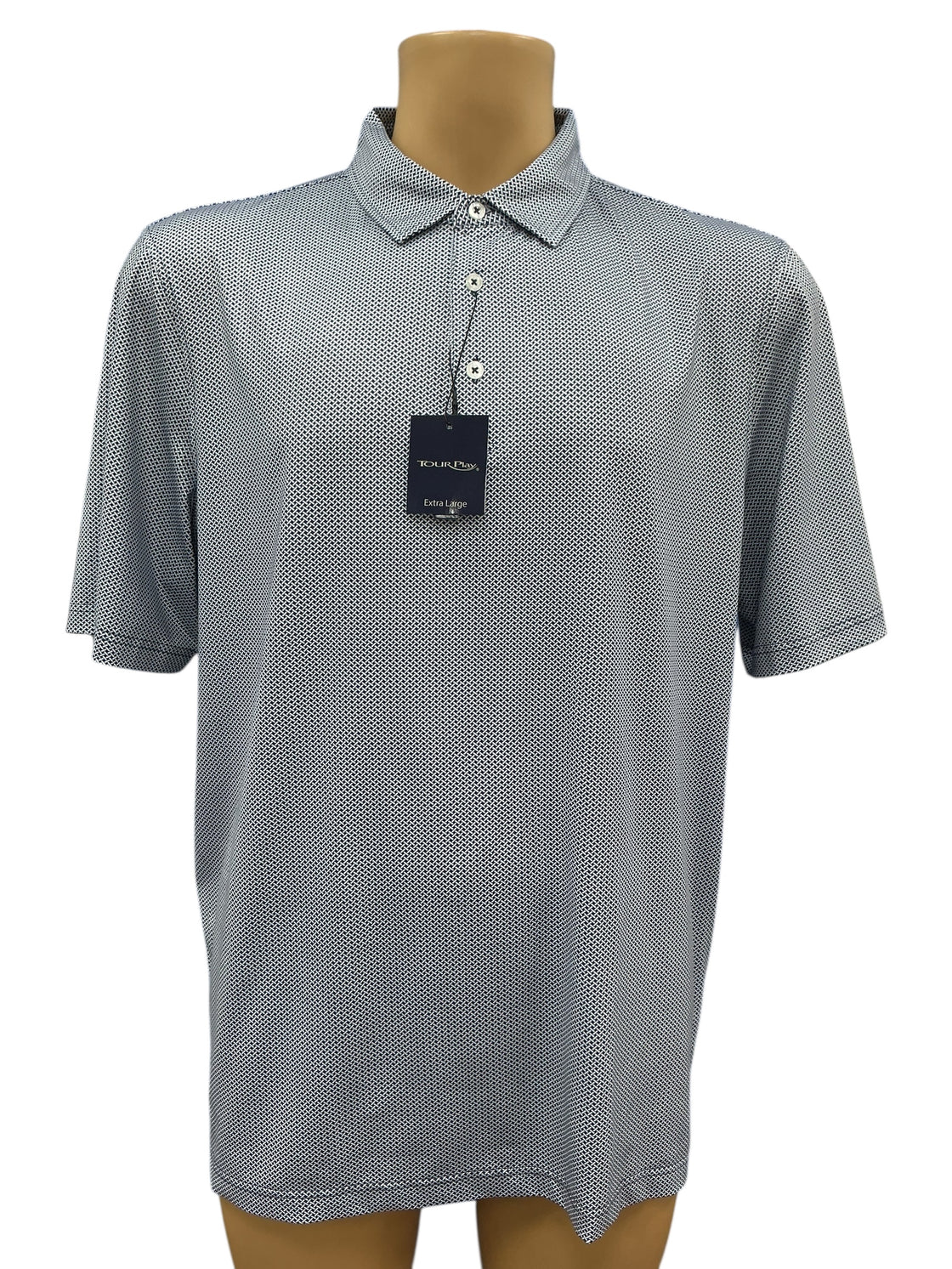 Camisa XL (TOUR PLAY)