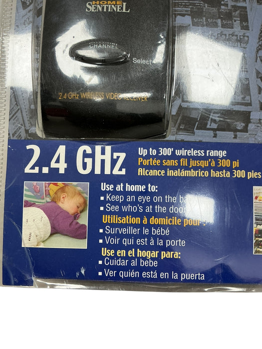 Kit de cámara de seguridad (HOME SENTINE)