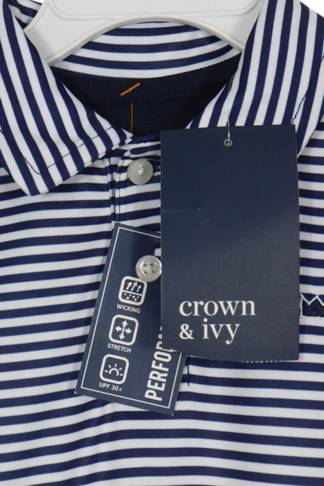 Camisa para niñ@ 3T (CROWN & IVY)