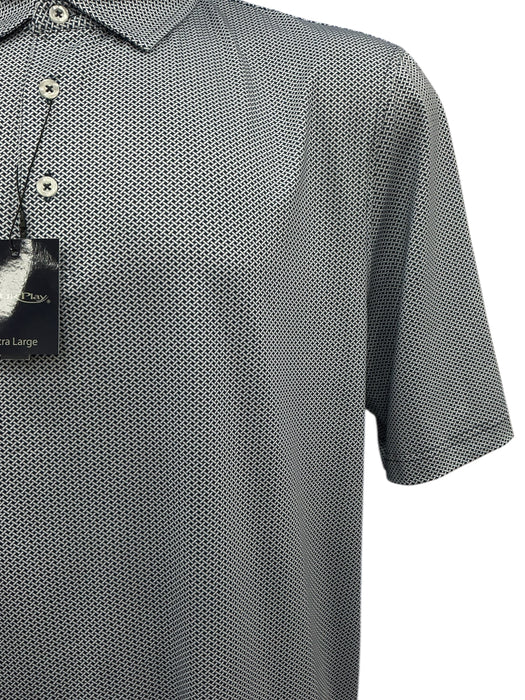 Camisa XL (TOUR PLAY)