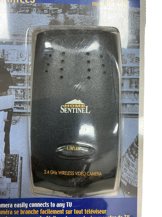 Kit de cámara de seguridad (HOME SENTINE)