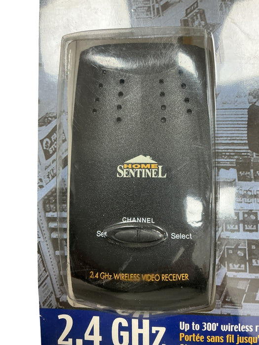 Kit de cámara de seguridad (HOME SENTINE)