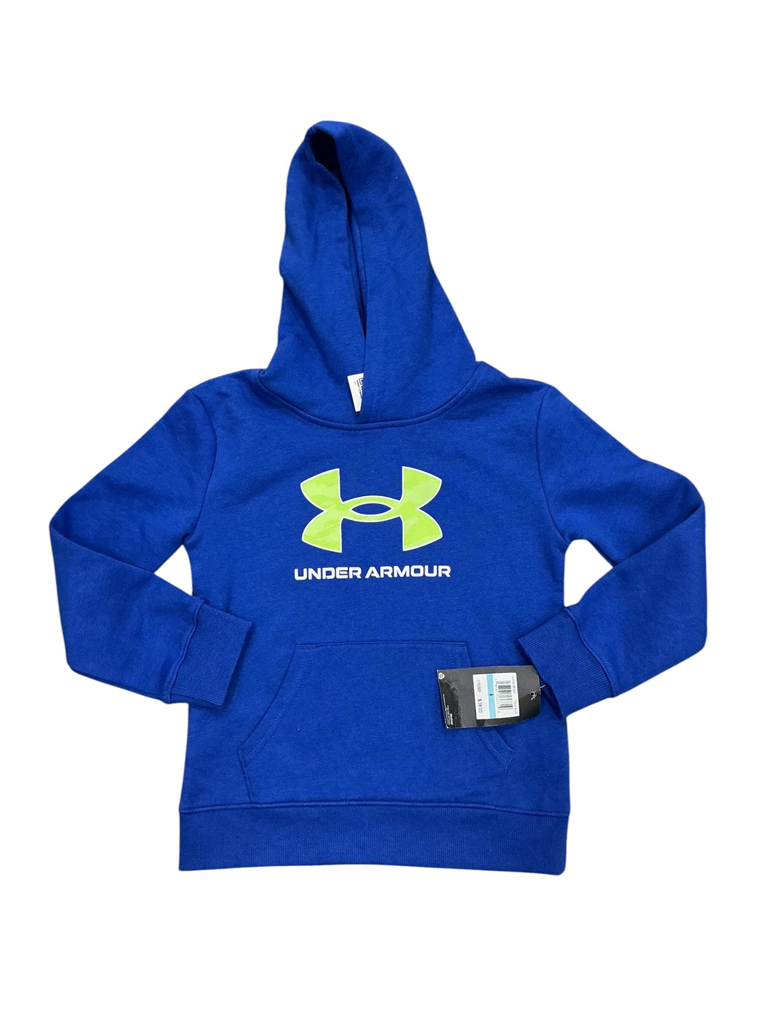 Sudadero para niño 5 (UNDER ARMOUR)