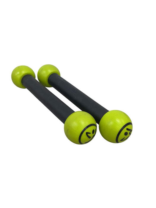 Set de ejercicio (ZUMBA FITNESS)