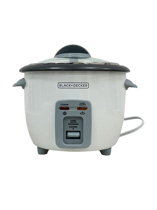 Arrocera y vaporera (BLACK + DECKER)