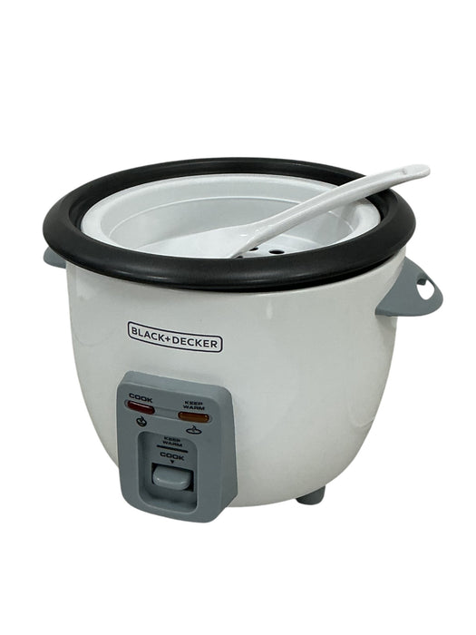 Arrocera y vaporera (BLACK + DECKER)