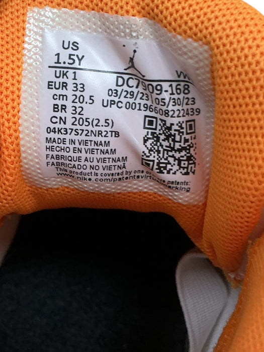 Tenis para niñ@  1.5Y (JORDAN)