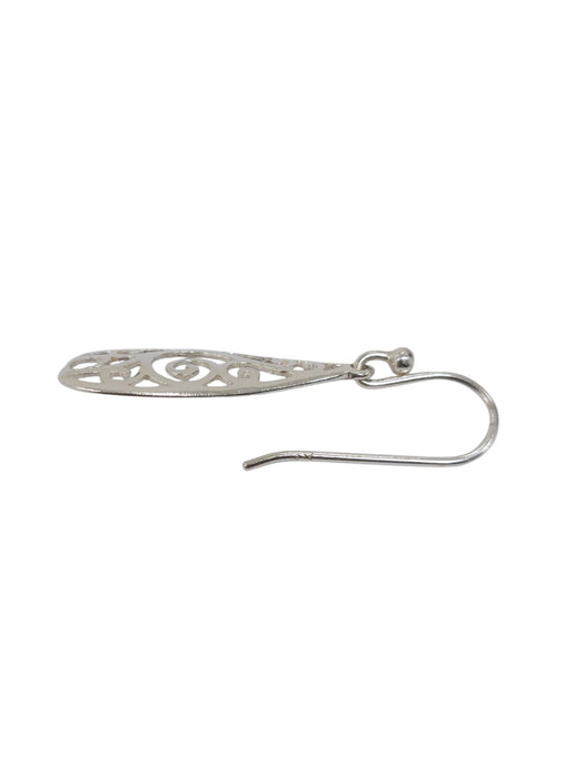Aretes de plata (925)