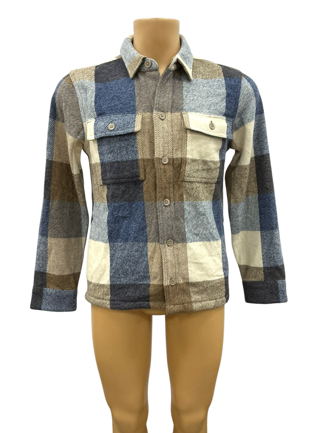 Sobrecamisa S (HOLLISTER)
