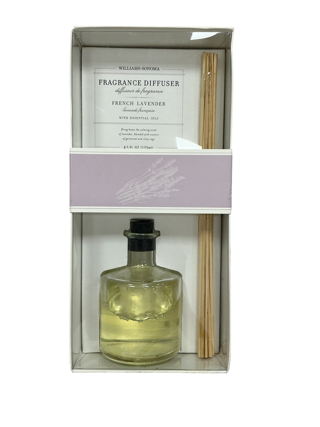 Difusor de fraganncia (WILLIAMS SONOMA)