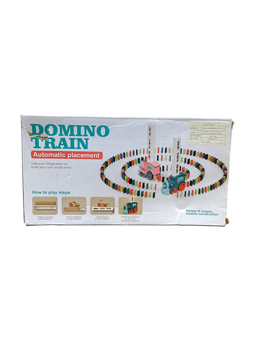 Tren de dominó