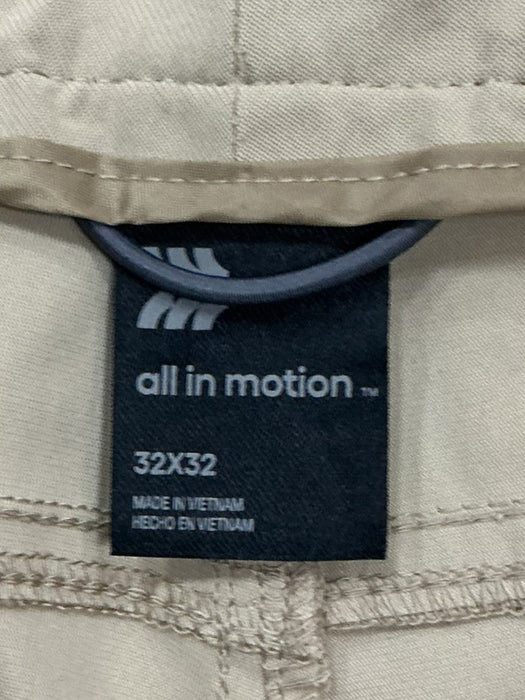 Pantalón 32X32 (ALL IN MOTION)