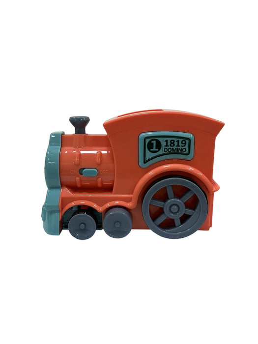 Tren de dominó
