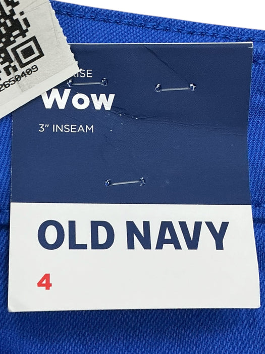 Short 4 (OLD NAVY)