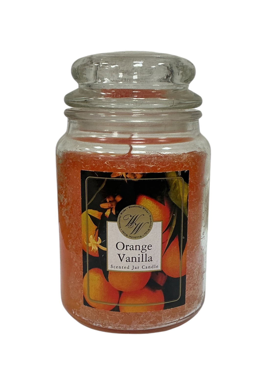 Vela aromática