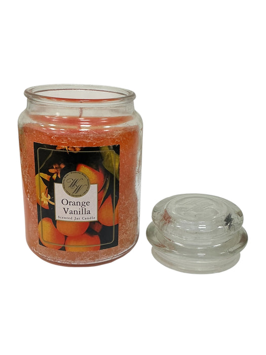 Vela aromática